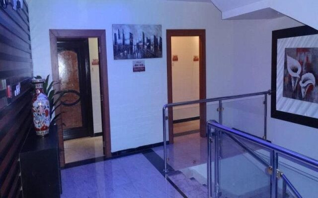 Hayat Ishbiliya Hotel