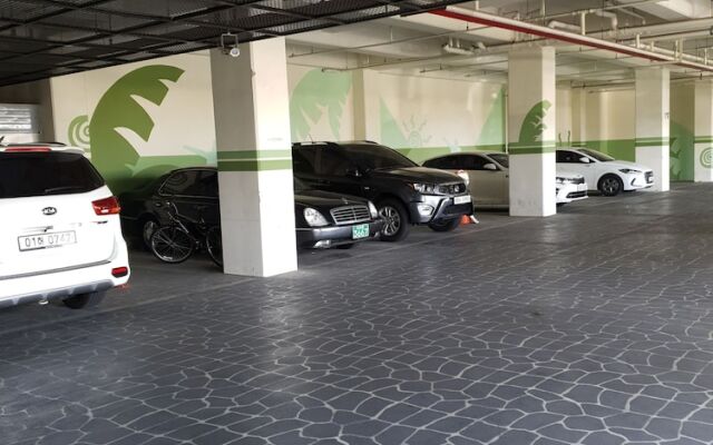 Residence Yegreen House