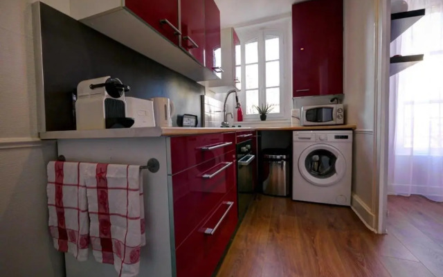 La Coccinelle - Appartement proche Centre-Ville - Cosy - Mon Groom