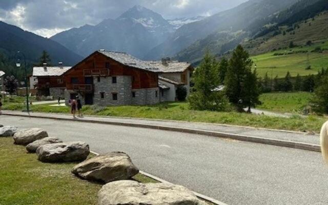 Appartement Lanslebourg-Mont-Cenis, 3 pièces, 6 personnes - FR-1-508-256