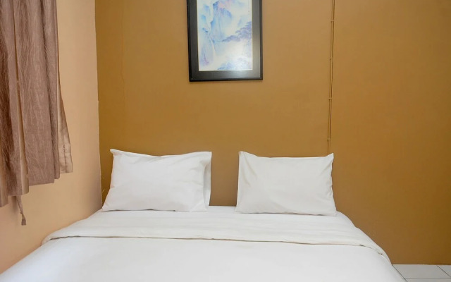 Comfortable 2BR at Menteng Square Apartment