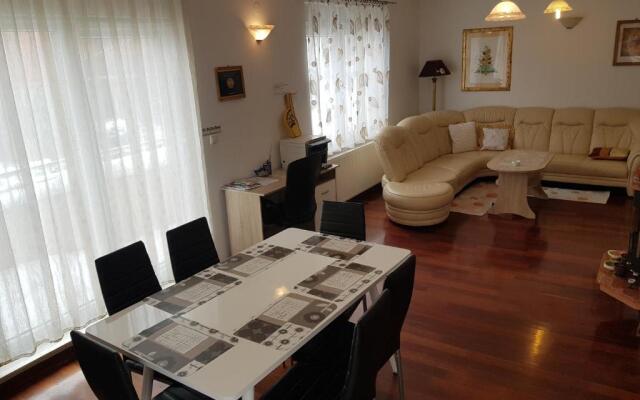 Apartman Maksimir Lux Zagreb-145m2