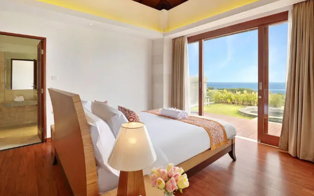 Ocean View Hotman Paris VII