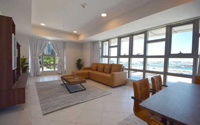 Key Host Princess Tower