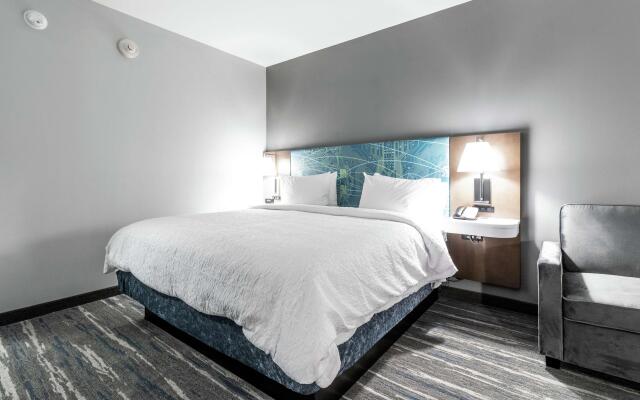 Hampton Inn Locust Grove