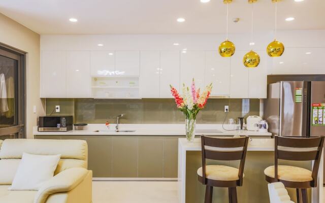 3BRs Luxury Apartment Cityview