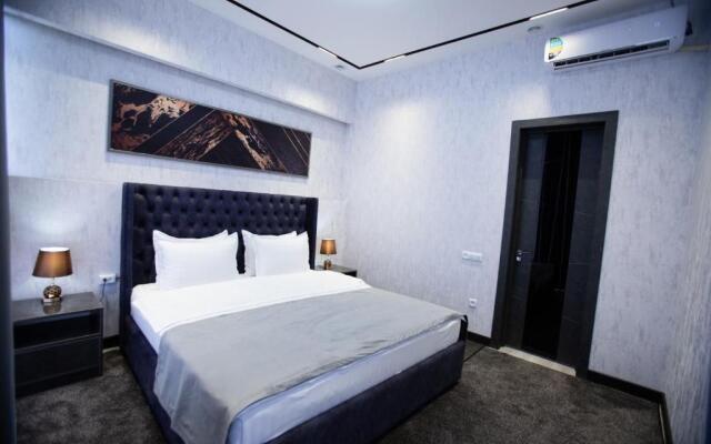 Oqsaroy Hotel