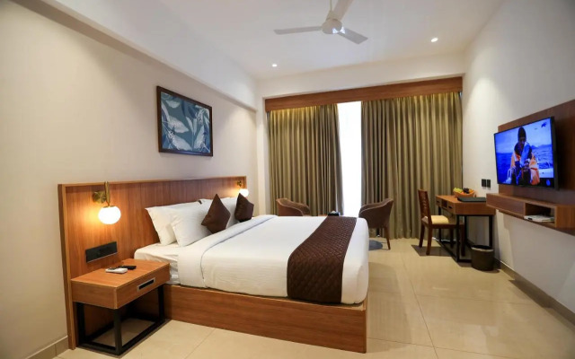 Hotel Saffron Wayanad