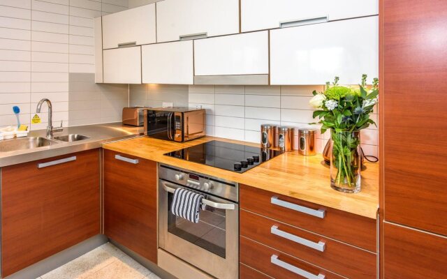 Approved Serviced Apartments Skyline