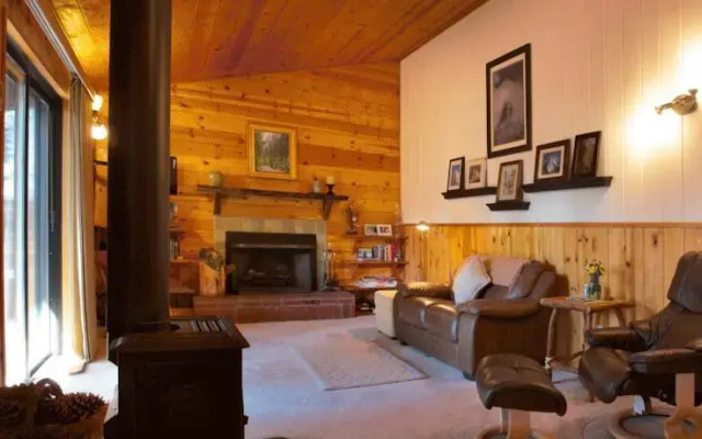Astrocamp Area at Idyllwild by Quiet Creek Vacation Rentals