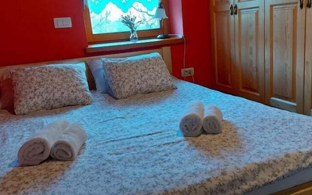 Vineyard cottage Stopar