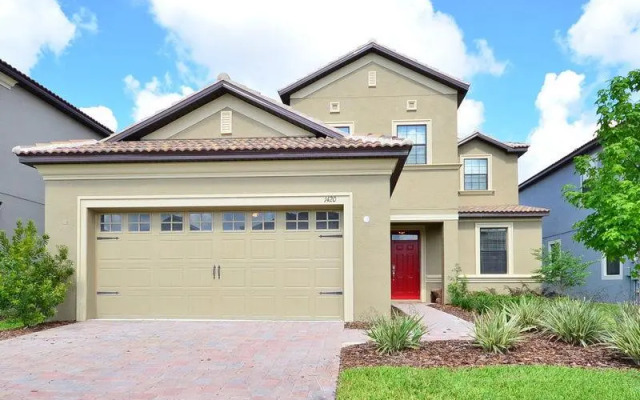 Villa 1420 Wexford Champions Gate