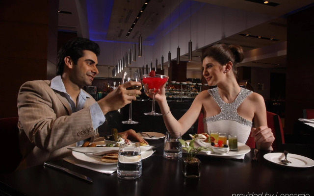 Radisson Blu Plaza Delhi Airport