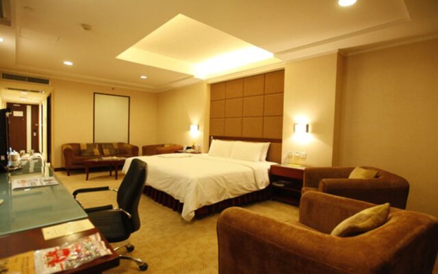 Changchun Zhuozhan Days Hotel