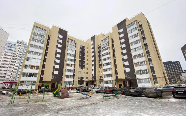 Симбирские апартаменты на ул. Игошина, д. 12