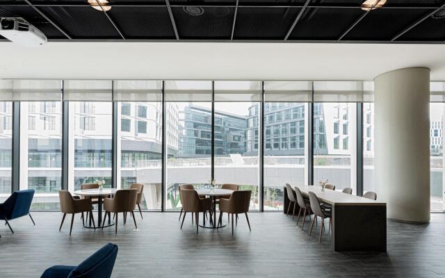 Nine Tree By Parnas Seoul Pangyo