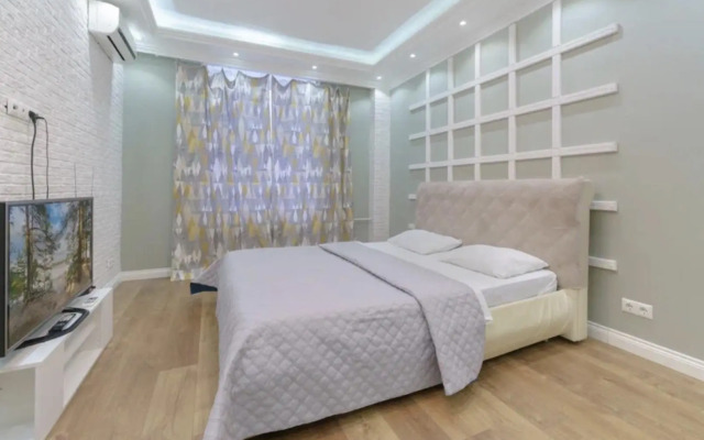 ZarаApartmеnts24 (Зара Апартаменты) на улице Германа Титова 12 корпус 2