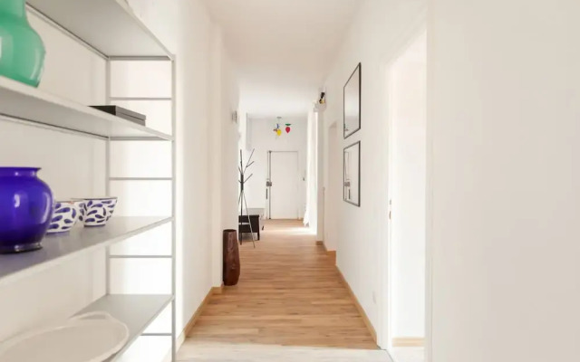 Vatican Beautiful 2Br Apartment With Terrace