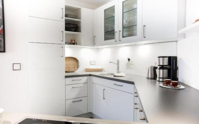 Turm-Appartement Strandburg