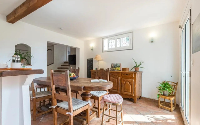 La maison des vacances