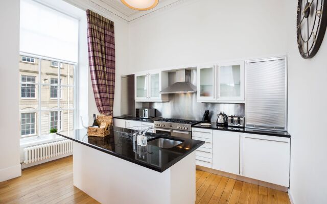 Blythswood Square Apartments