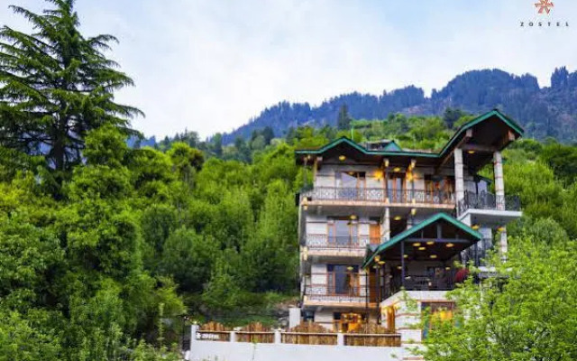 Zostel Manali (Vashisht)