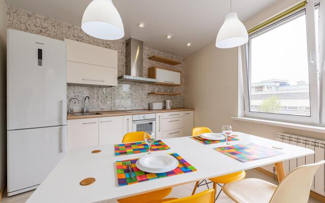 Roomer (Румер) на улице Скрыганова 4А