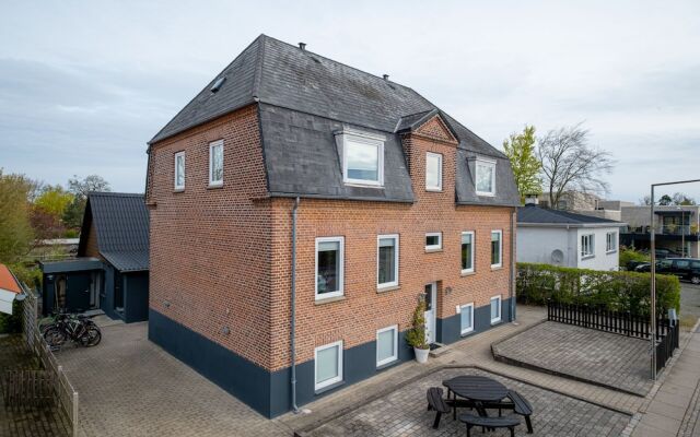 Newly Renovated 1-bed Apartment in Aalborg