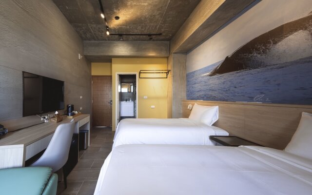 Deep blue 23 B&B