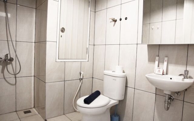 Affordable Studio Room Apartment @ Grand Kamala Lagoon