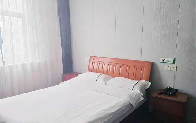 Shell Hotel Shanghai Minhang District Pujiang Town Zhuyuan Road – Guest Rooms – Shanghai