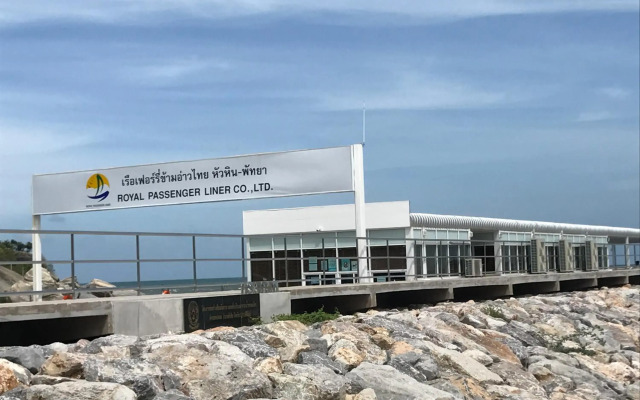 Baan Peang Pleon Hua Hin Condo