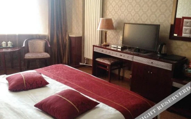 Xin Shi Ji Hotel