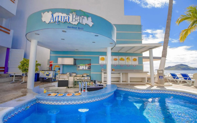 Oceano Palace Beach Resort