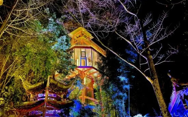 Zhumeng Qingcheng B&B – Outside – Chengdu