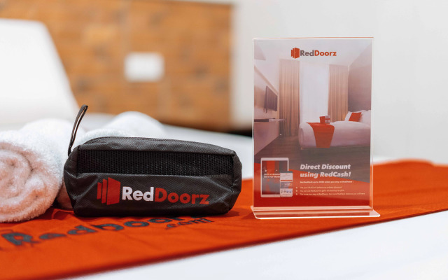 RedDoorz near Robinsons Cybergate Davao