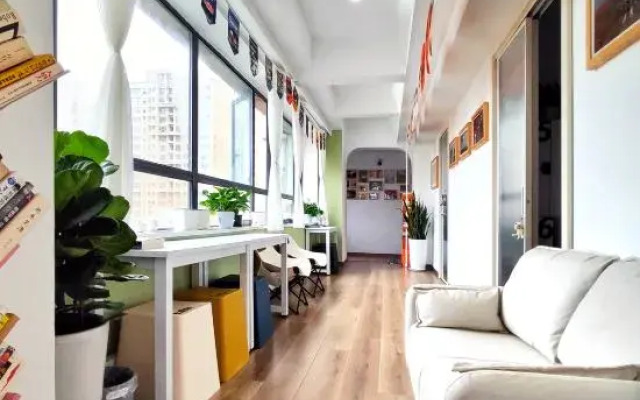 Tiny Spot Hostel