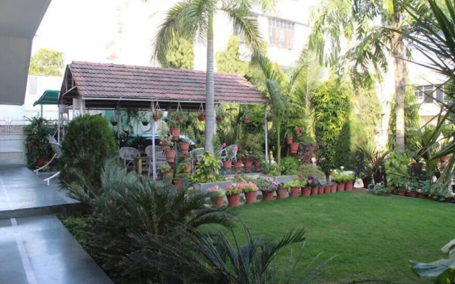 Hotel Sukh Vilas Jaipur