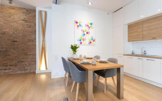 Apartament Garbary 49
