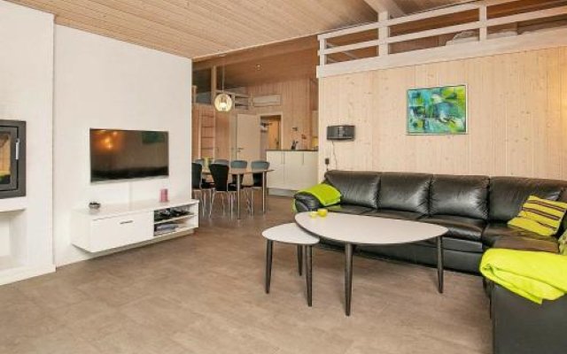 Three-Bedroom Holiday home in Løgstør 6