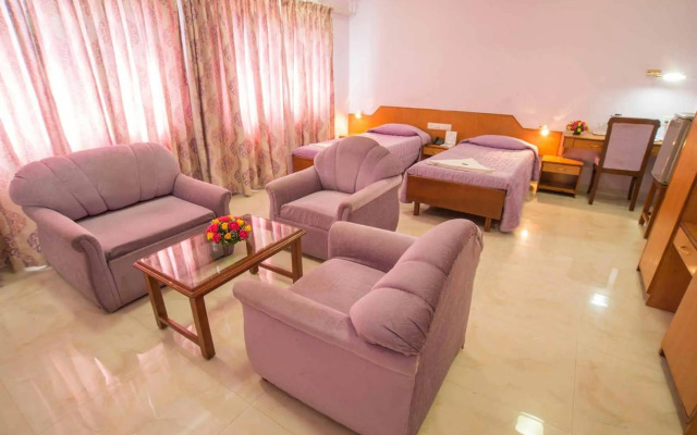 Ymca International House