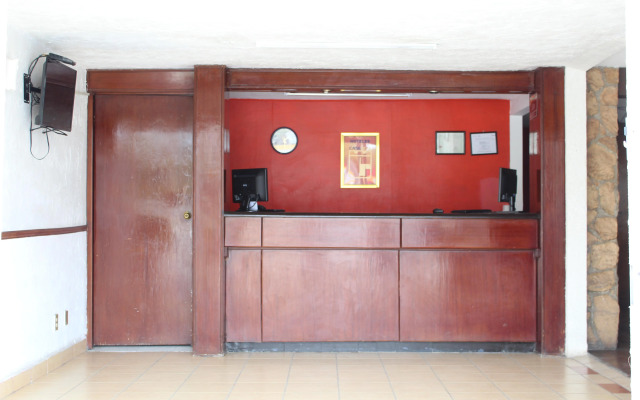 Hotel Casa Real Matehuala