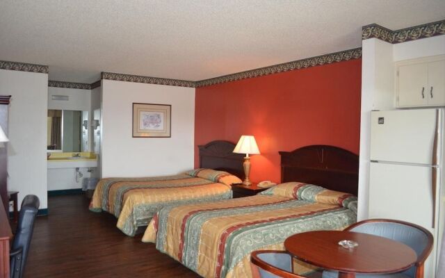 Granbury Inn & Suites