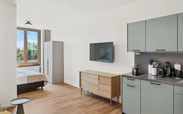limehome Memmingen Maximilianstraße