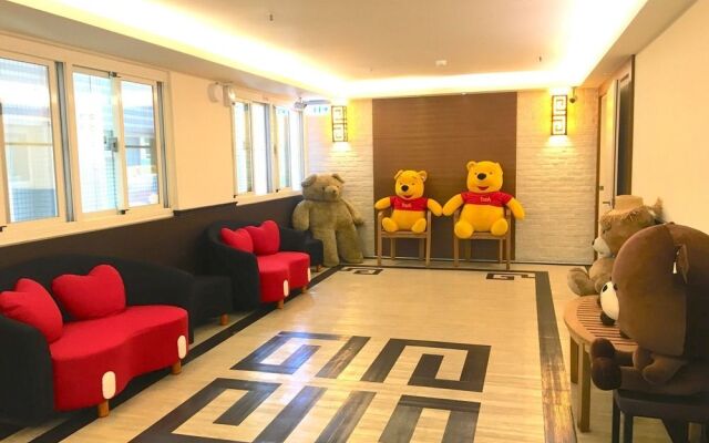 Kaohsiung Ramble Hotel