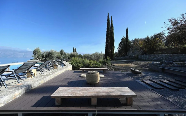 Rosmarino Villa Galaxidi