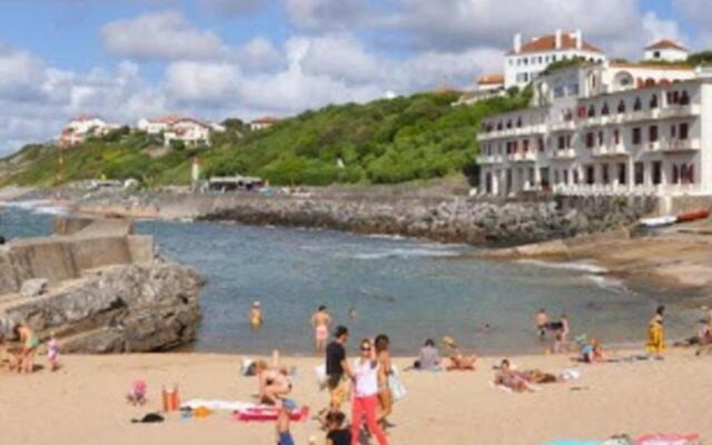 La maison d'Amatxi, à 150m de la plage