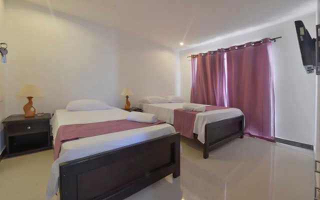 Posada Altamar del Caribe