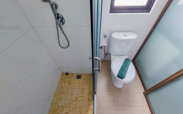 Well Furnished And Cozy 2Br Sky House Bsd Apartment