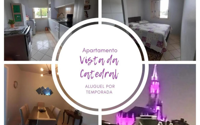 Vista da Catedral - 304